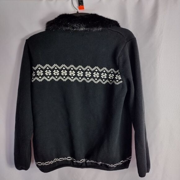 Style & Co cotton sweater - Picture 2 of 6